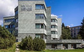 Hotel San Gian st Moritz